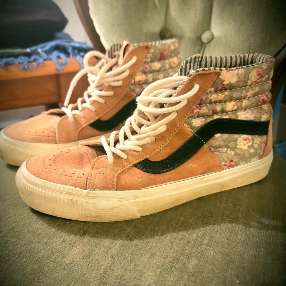 Vans sk8 hi